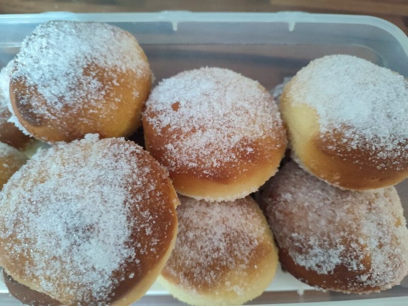 Cliquez pour zoomer ! Beignets au four Thermomix par angelique_99