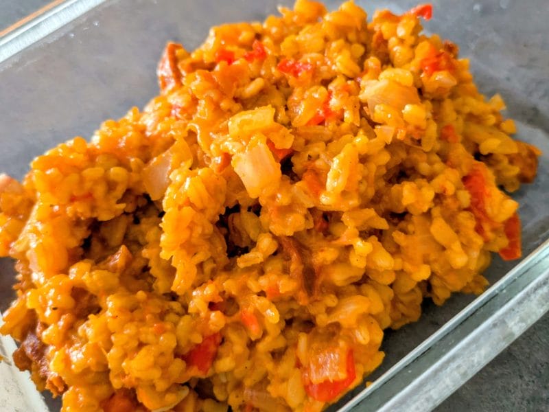 Cliquez pour zoomer ! Ebly façon boulgour à la turque Thermomix par assay