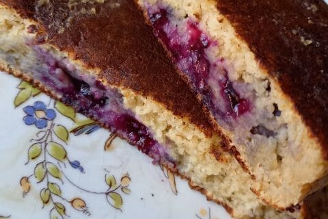 Cliquez pour zoomer ! Pancakes healthy flocons d’avoine et banane Thermomix par assay