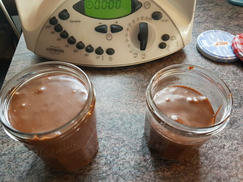 Cliquez pour zoomer ! Nutella Thermomix par valpom