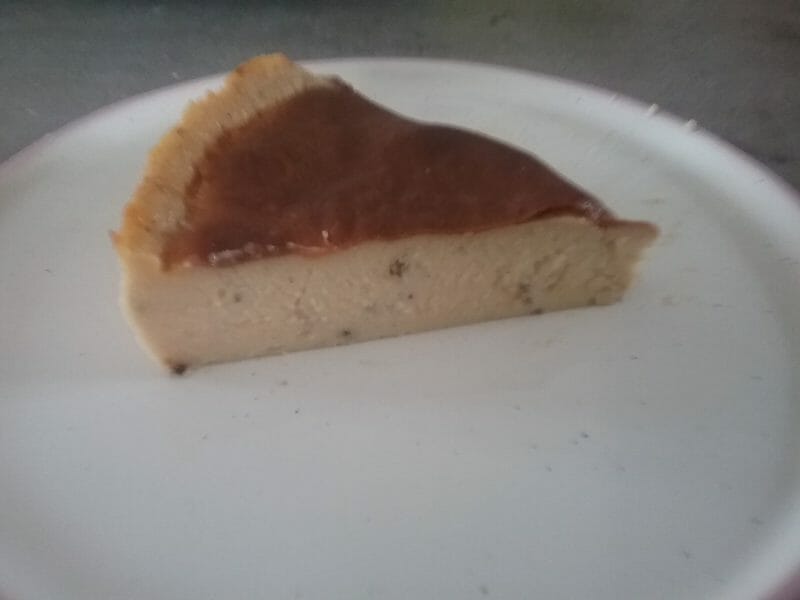 Cliquez pour zoomer ! Flan pâtissier sans pâte Thermomix par ETOILE 13