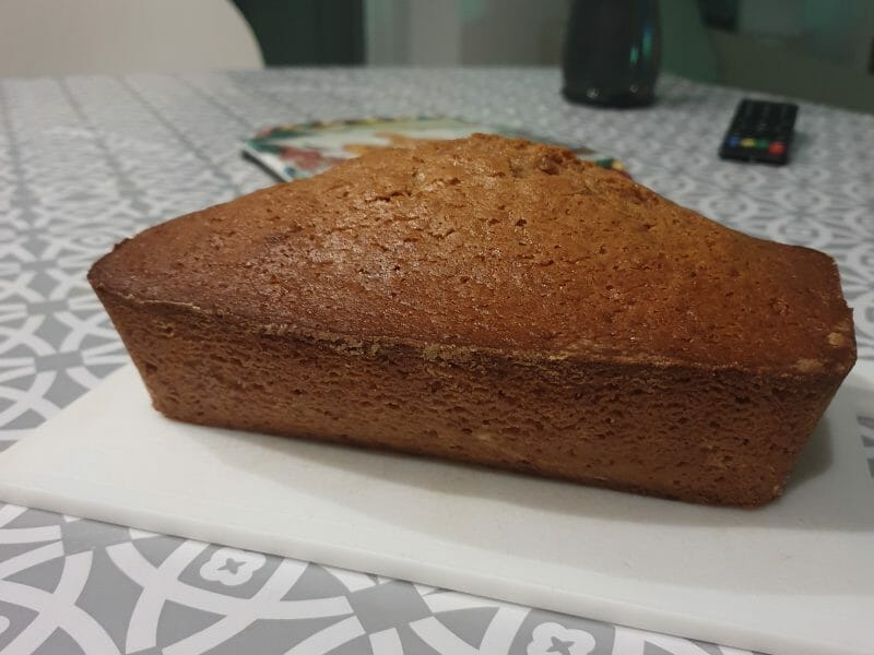 Cliquez pour zoomer ! Pain d’épices Thermomix par jobillaud1990