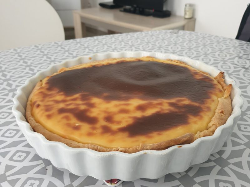 Cliquez pour zoomer ! Flan parisien Thermomix par jobillaud1990