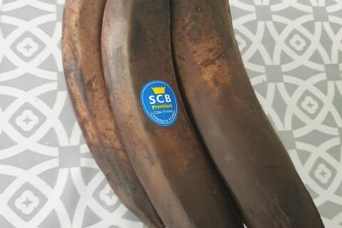 Cliquez pour zoomer ! Pancakes à la banane Thermomix par jobillaud1990