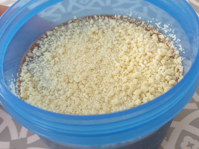 Cliquez pour zoomer ! Mousse au chocolat Thermomix par jobillaud1990