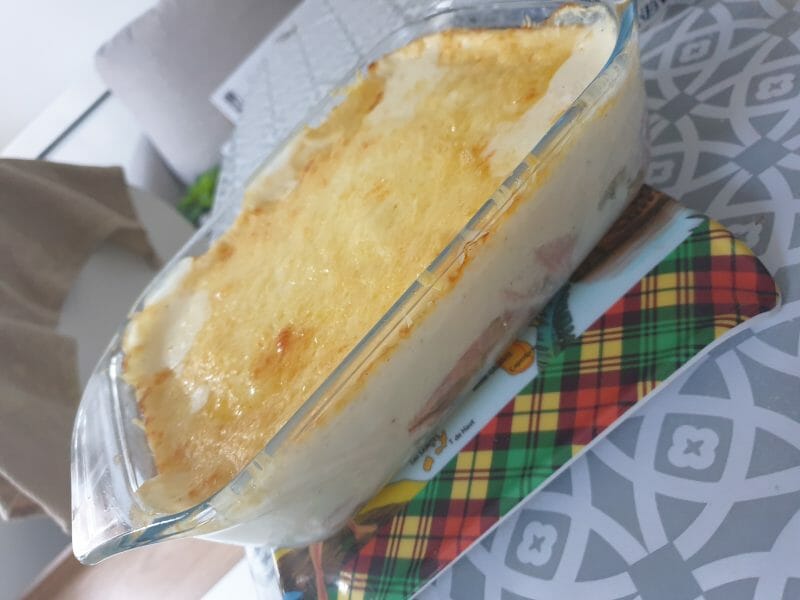 Cliquez pour zoomer ! Endives au jambon Thermomix par jobillaud1990