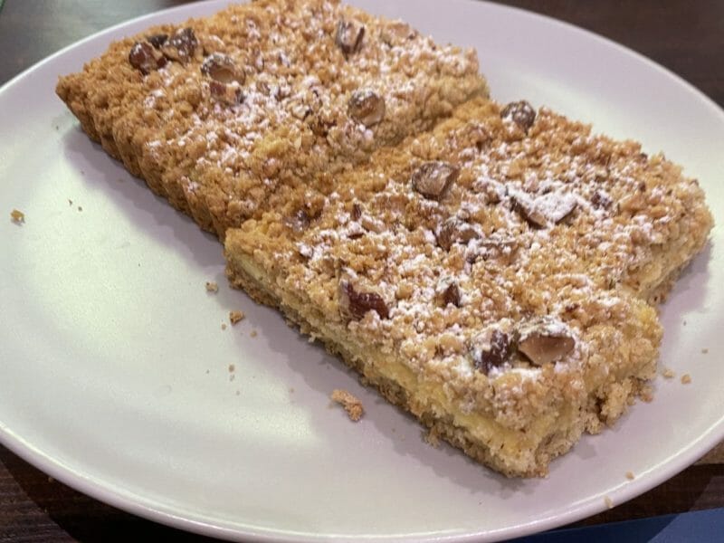 Cliquez pour zoomer ! Sbriciolata au citron Thermomix par yluj