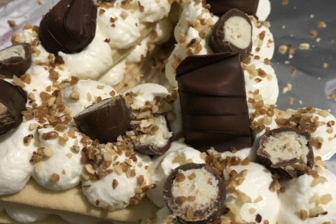 Cliquez pour zoomer ! Pâte sablée Thermomix par Gwenini