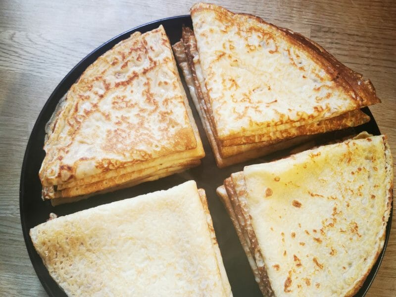 Cliquez pour zoomer ! Pâte à crêpes Thermomix par maiwenn2005