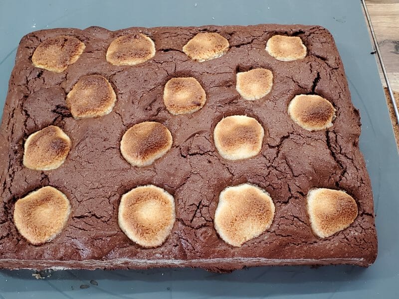 Cliquez pour zoomer ! Brownty Thermomix par didi2020