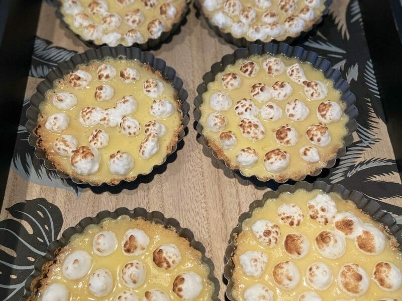 Cliquez pour zoomer ! Tarte au citron Thermomix par julia_23