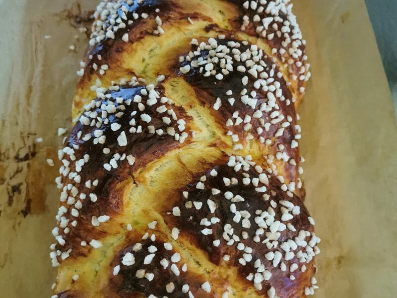 Cliquez pour zoomer ! Brioche Buchty Thermomix par laetitia-3522