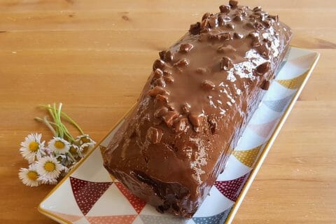 Cliquez pour zoomer ! Marbré au chocolat Thermomix par aurorebeaunay