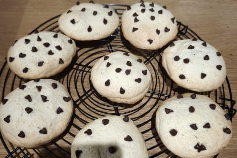 Cliquez pour zoomer ! Cookies fourrés au nutella Thermomix par edenoha