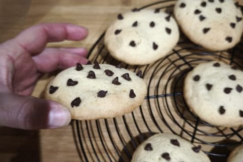 Cliquez pour zoomer ! Cookies fourrés au nutella Thermomix par edenoha