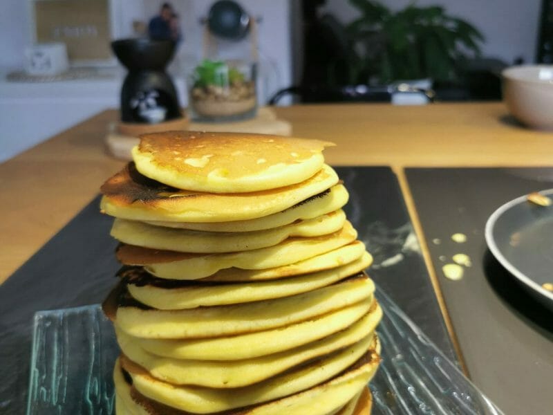 Cliquez pour zoomer ! Pancakes Thermomix par edenoha
