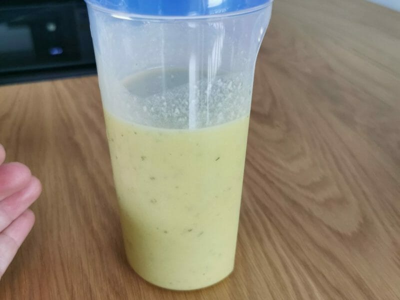 Cliquez pour zoomer ! Vinaigrette balsamique Thermomix par edenoha