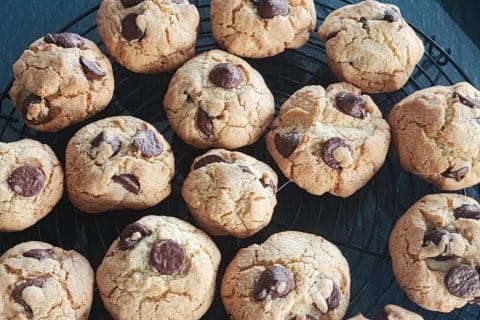 Cliquez pour zoomer ! Cookies américains Thermomix par edenoha