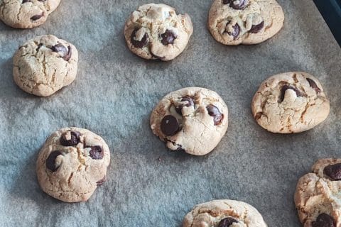 Cliquez pour zoomer ! Cookies américains Thermomix par edenoha