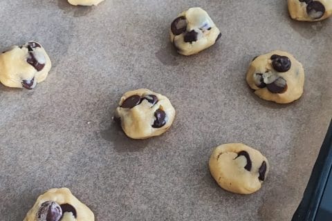 Cliquez pour zoomer ! Cookies américains Thermomix par edenoha