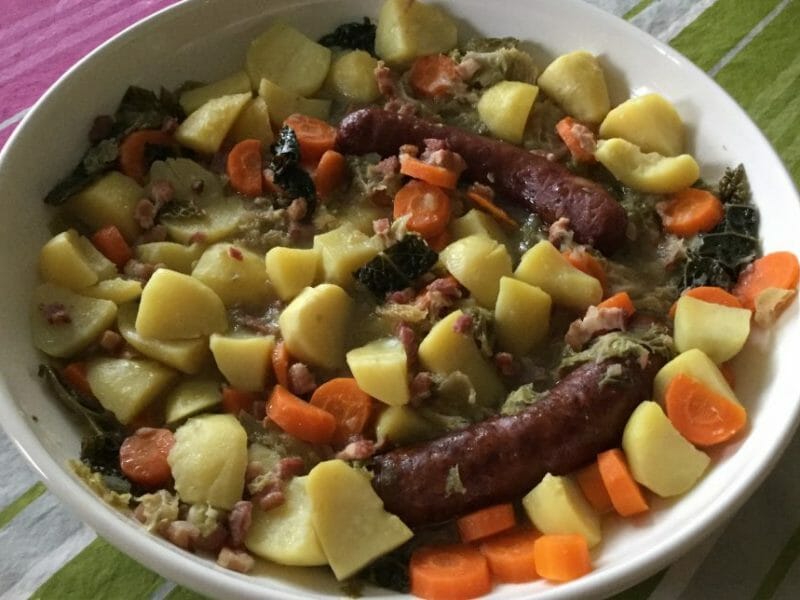 Cliquez pour zoomer ! Potée au chou Thermomix par Isabelle68