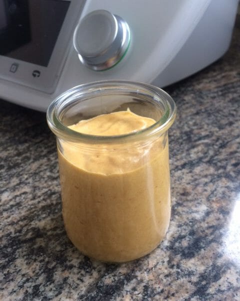 Cliquez pour zoomer ! Mousse chocolat et spéculoos Thermomix par Isabelle68