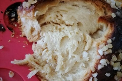 Cliquez pour zoomer ! Brioche tressée à la mie filante Thermomix par jason_melanie