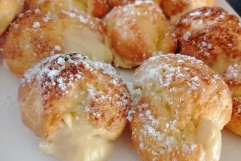 Cliquez pour zoomer ! Choux à la crème Thermomix par jason_melanie