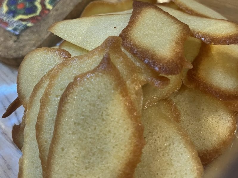 Cliquez pour zoomer ! Langues de chat Thermomix par katia_21