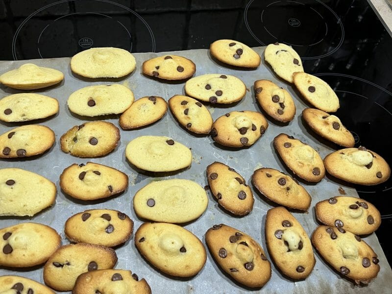 Cliquez pour zoomer ! Madeleines Thermomix par katia_21