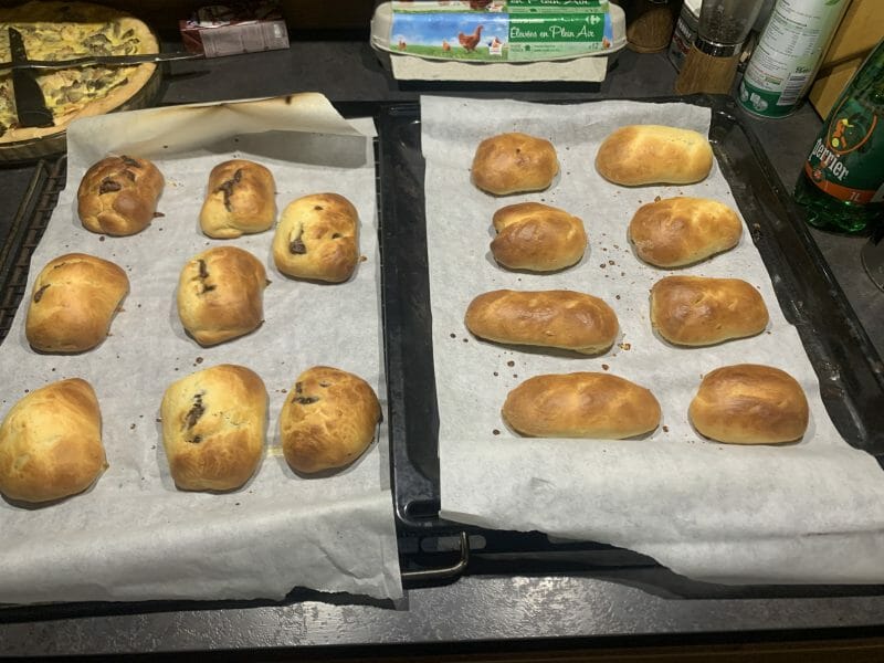 Cliquez pour zoomer ! Pain brioché au chocolat – Pitch Thermomix par emeline_35