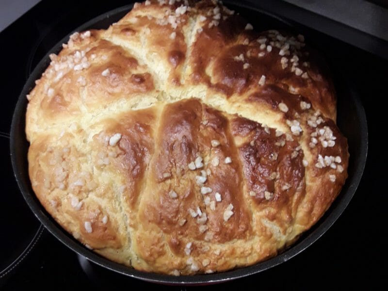 Cliquez pour zoomer ! Brioche Buchty Thermomix par jerome48