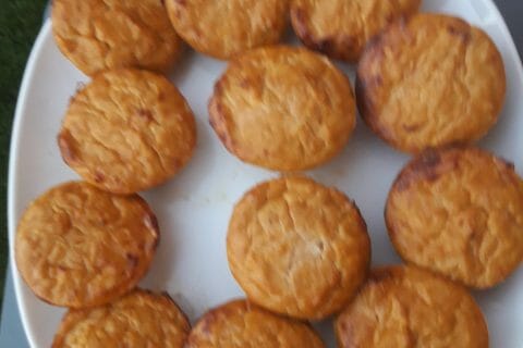 Cliquez pour zoomer ! Bouchées au thon Thermomix par jerome48