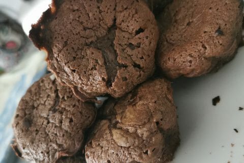 Cliquez pour zoomer ! Mini muffins au chocolat Thermomix par claire_99