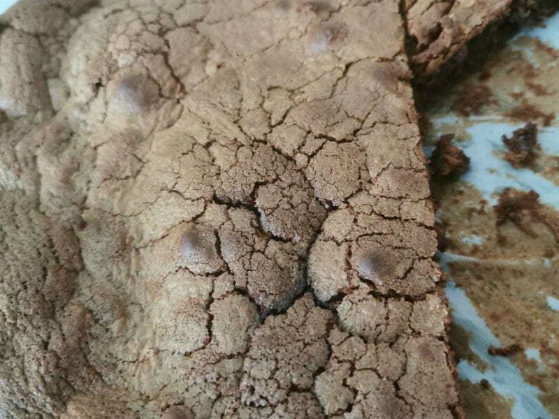 Cliquez pour zoomer ! Fondant au chocolat Thermomix par claire_99