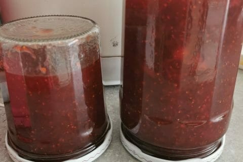 Cliquez pour zoomer ! Confiture de fraises Thermomix par claire_99