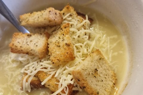 Cliquez pour zoomer ! Croutons à l’ail Thermomix par noemie_49