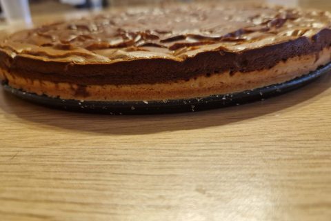 Cliquez pour zoomer ! Cookie-Fondant chocolat Thermomix par noemie_49