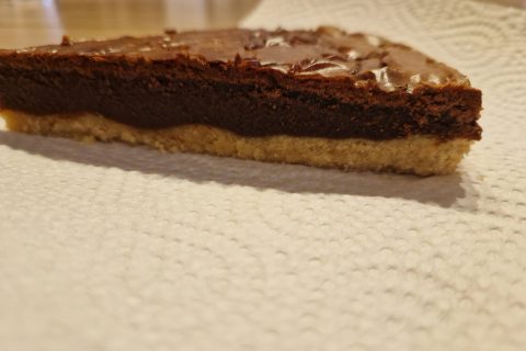 Cliquez pour zoomer ! Cookie-Fondant chocolat Thermomix par noemie_49