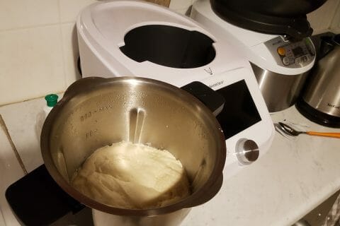 Cliquez pour zoomer ! Pâte à pizza Thermomix par stephanie_224