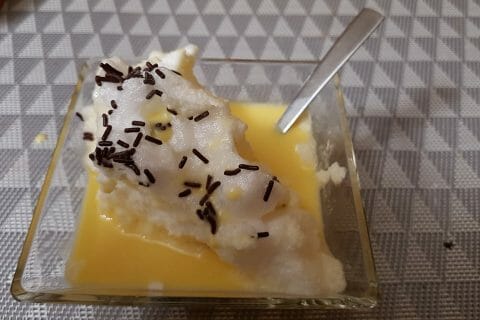 Cliquez pour zoomer ! Îles flottantes Thermomix par stephanie_224