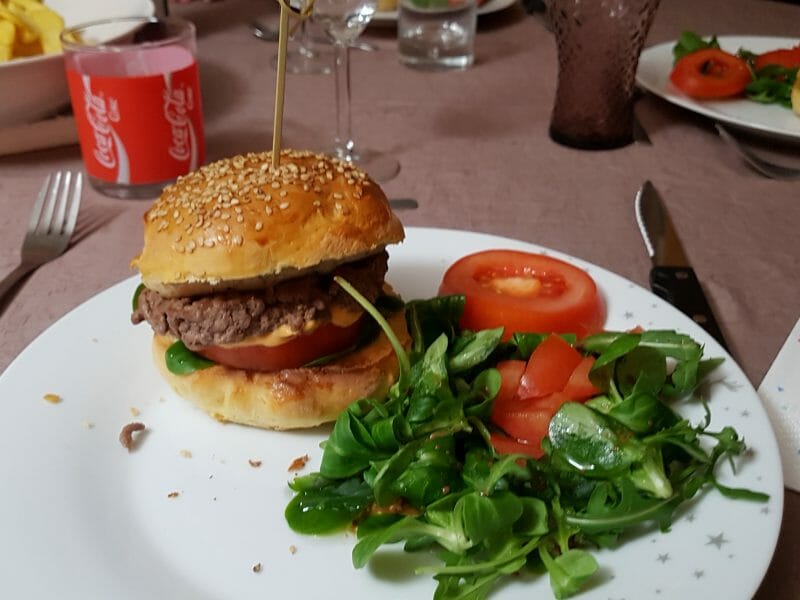 Cliquez pour zoomer ! Buns burger Thermomix par stephanie_224
