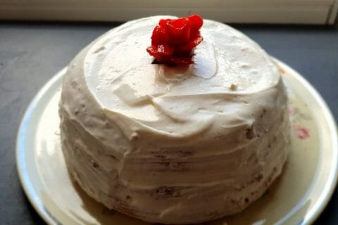 Cliquez pour zoomer ! Shortcake aux fraises Thermomix par stephanie_224