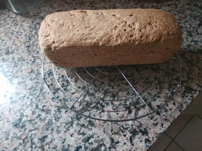 Cliquez pour zoomer ! Pain de mie complet Thermomix par croucrou44