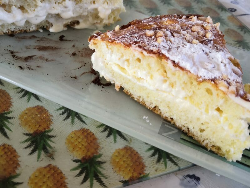 Cliquez pour zoomer ! Tropézienne Thermomix par baboushu