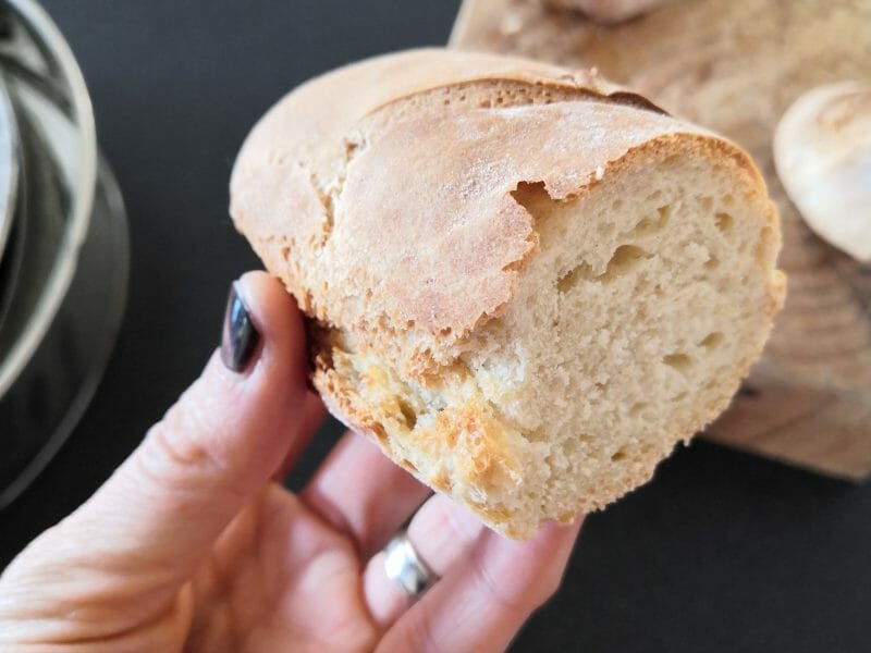 Cliquez pour zoomer ! Baguettes Thermomix par baboushu