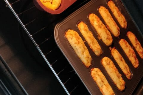 Cliquez pour zoomer ! Bouchées chorizo comté Thermomix par Laura