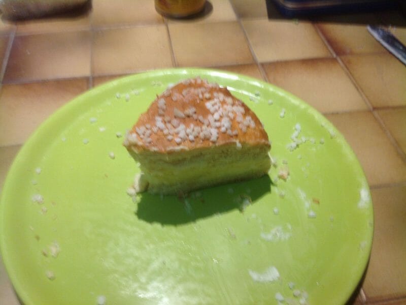 Cliquez pour zoomer ! Tropézienne Thermomix par jojonut