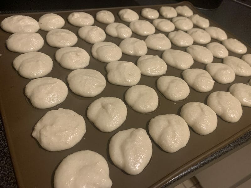 Cliquez pour zoomer ! Macarons Thermomix par aenora