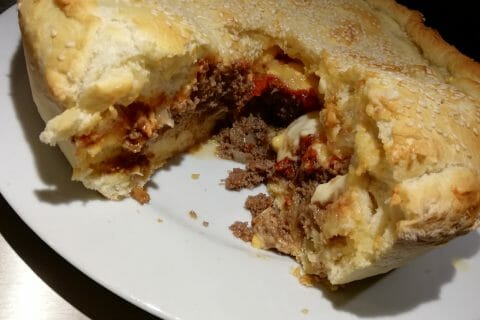 Cliquez pour zoomer ! Cheeseburger XXL Thermomix par agathe18